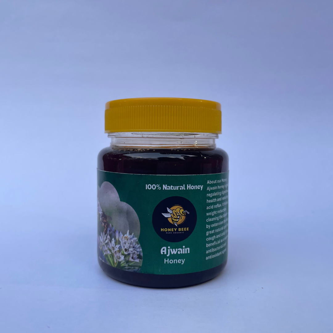 Ajwain Honey