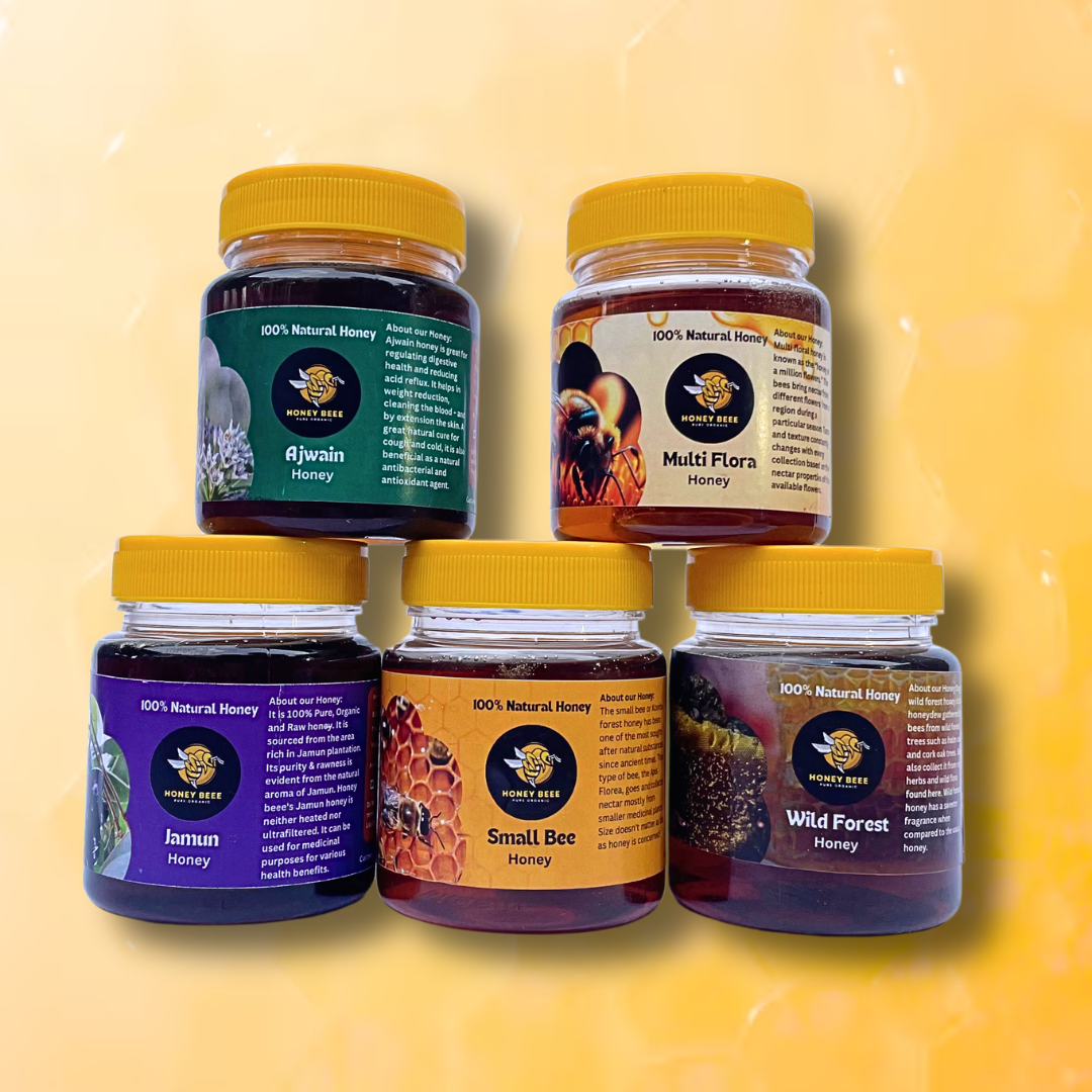All Honey Combo - 200g