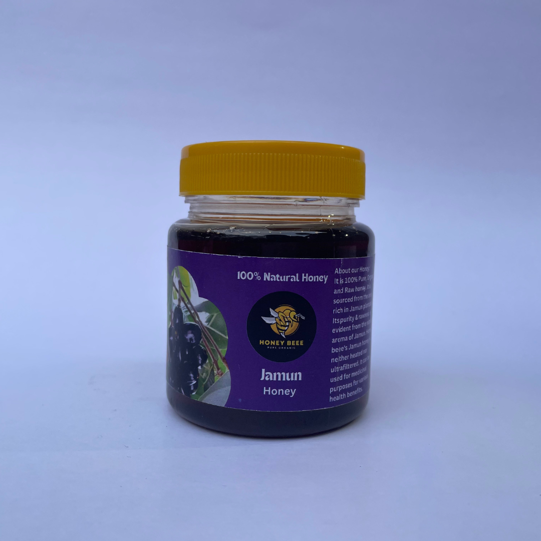 Jamun Honey