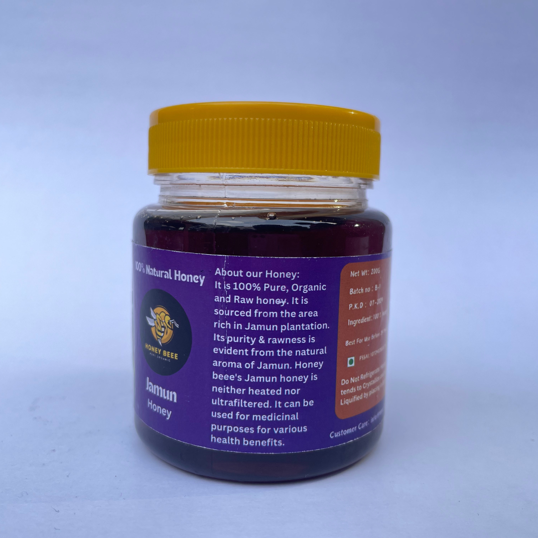 Jamun Honey
