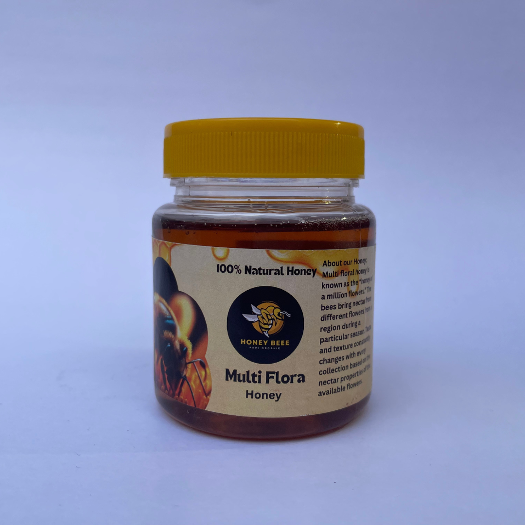 Multi Flora Honey