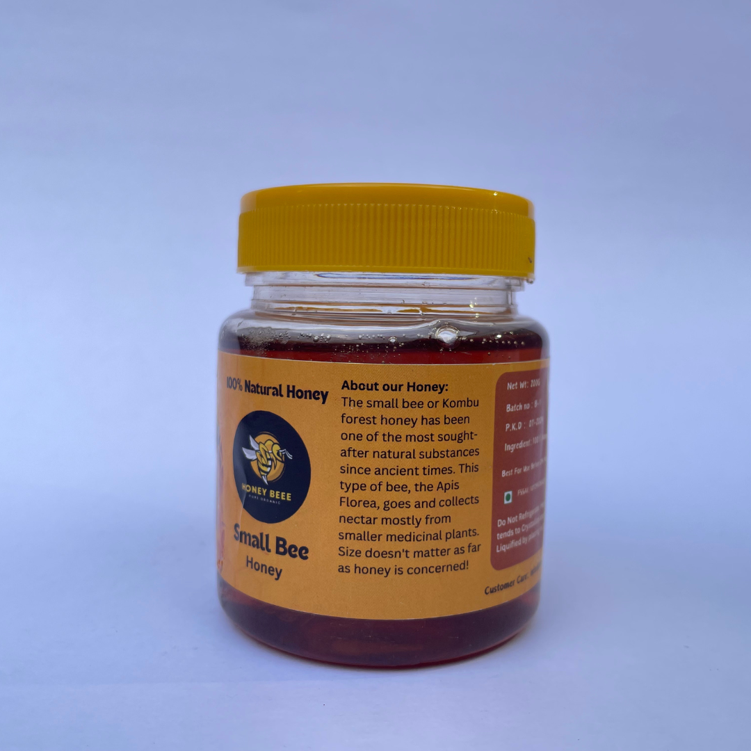 Small Bee Honey