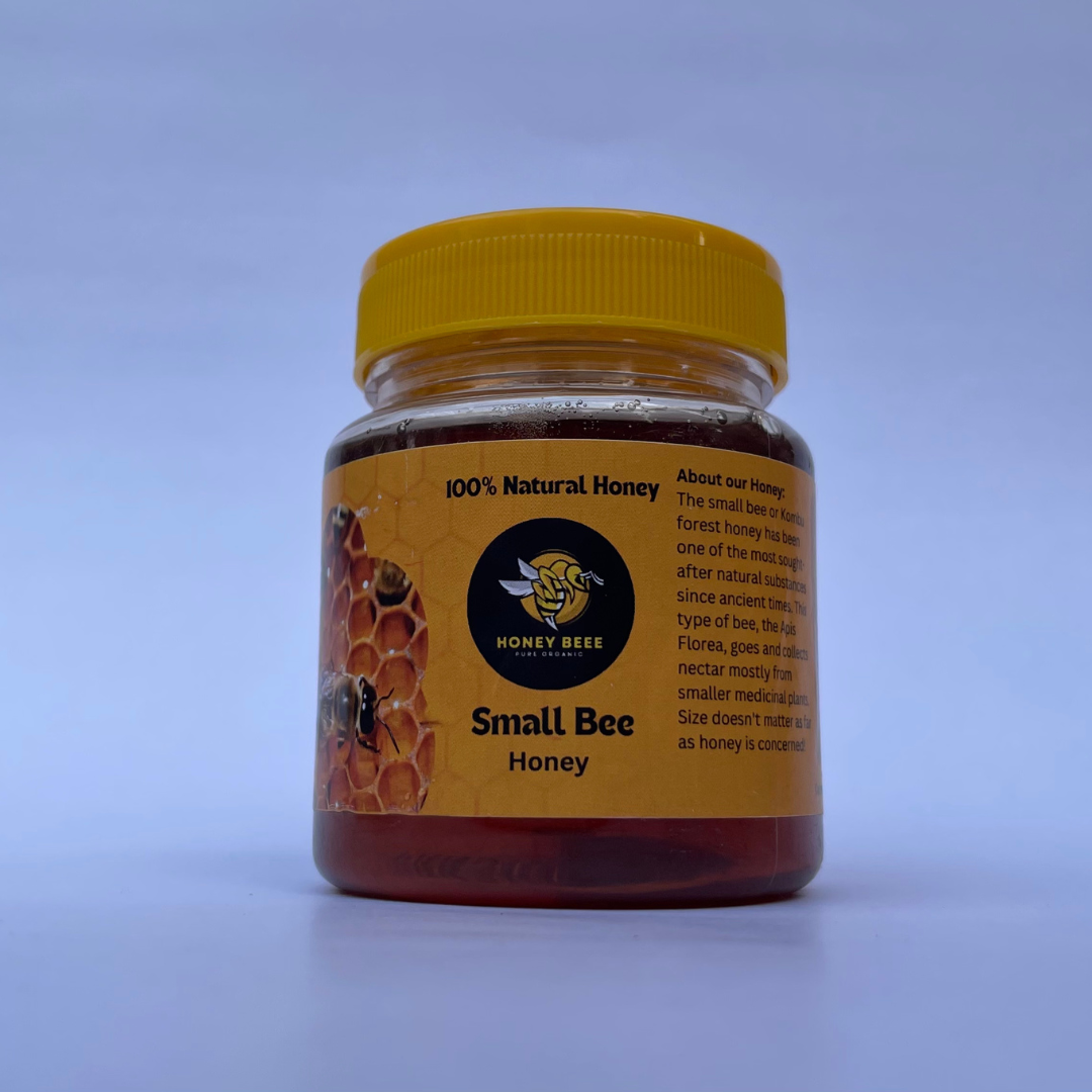 Small Bee Honey