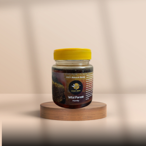 Wild Forest Honey