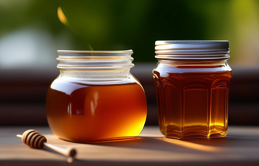 How to Identify Pure Honey vs Raw Honey?