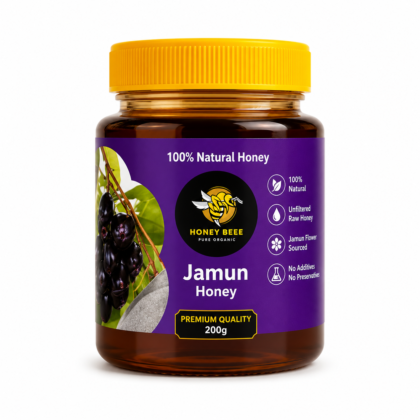 jamun honey