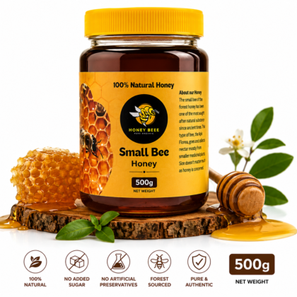 Small Bee Honey