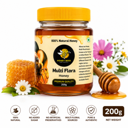 Multi Flora Honey