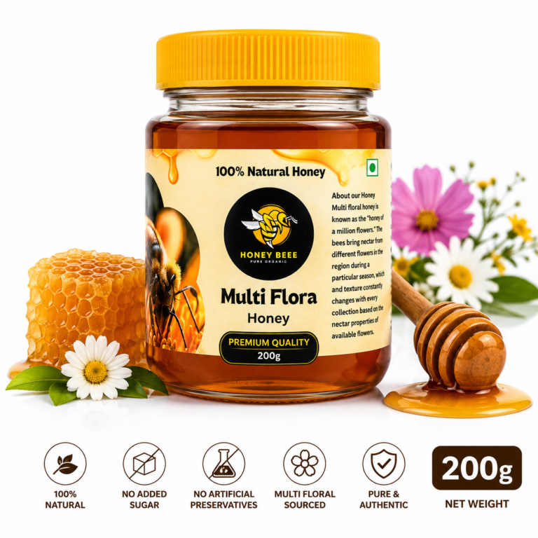 Multi Flora Honey