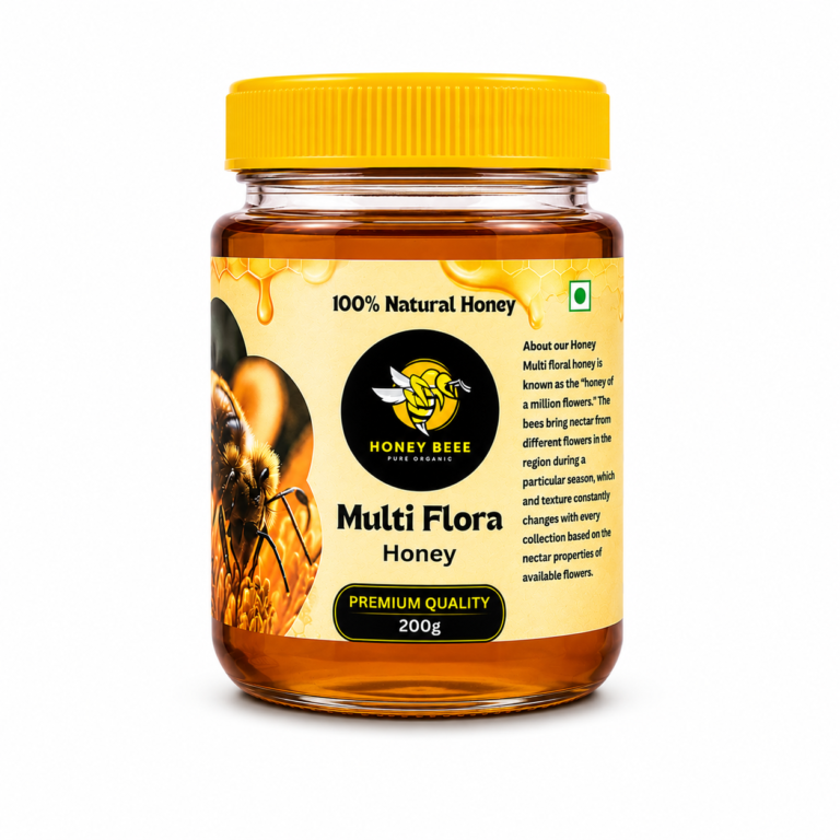 Multi Flora Honey