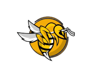 Honey Beee Logo