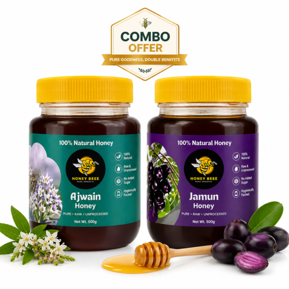 Wellness Pack (Ajwain + Jamun)