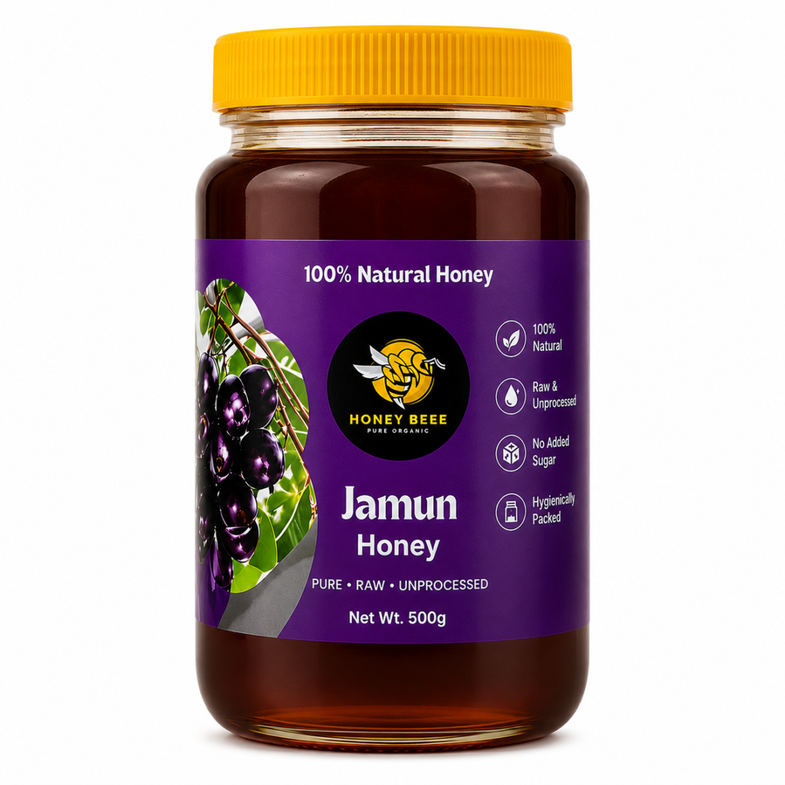 Jamun Honey