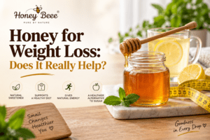 honey for weight loss